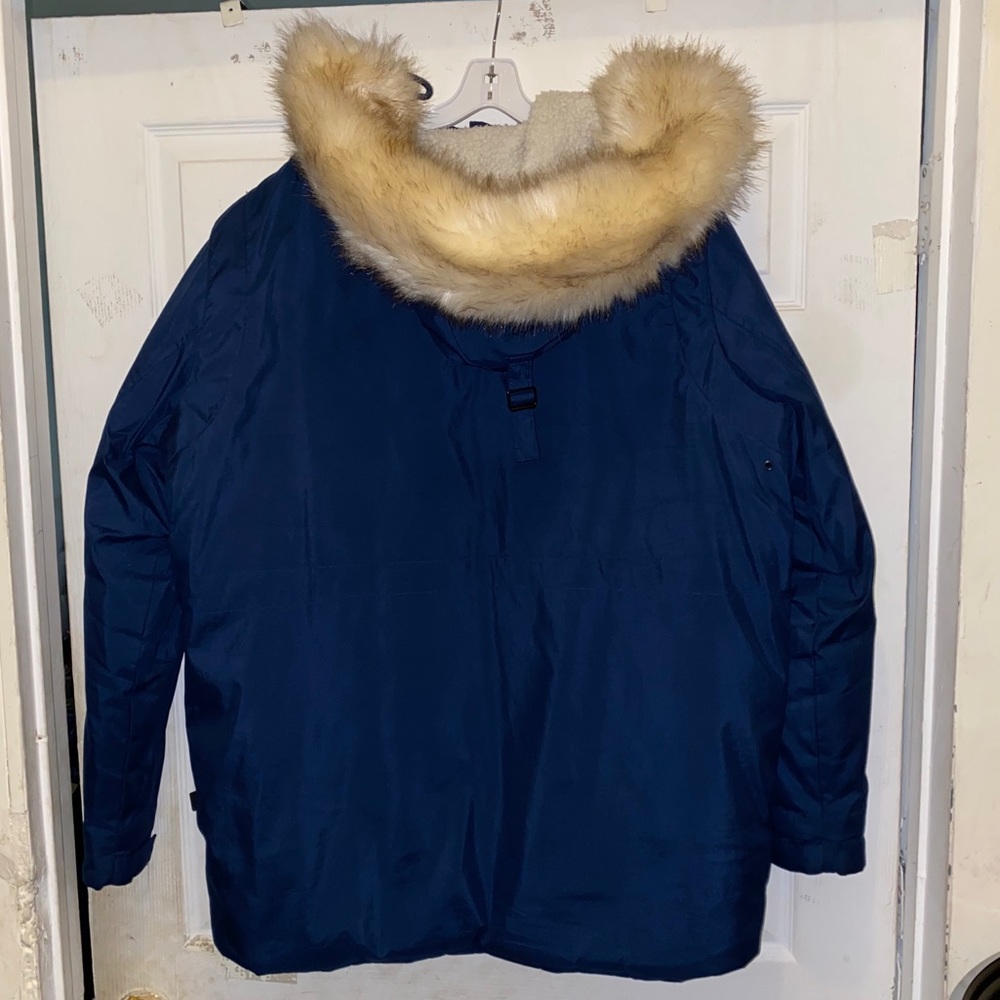 Belfield Fur Winter Heavy Jacket